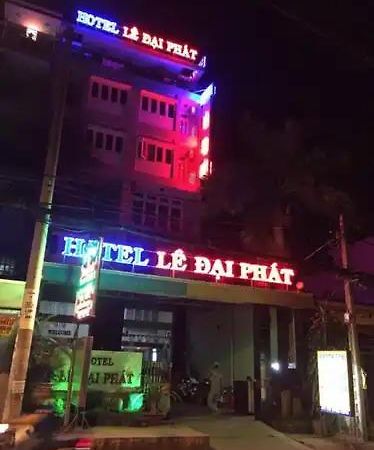 Le Dai Phat Hotel - 498 An Duong Vuong ,Q6 - By Bay Luxury TP. Hồ Chí Minh Ngoại thất bức ảnh