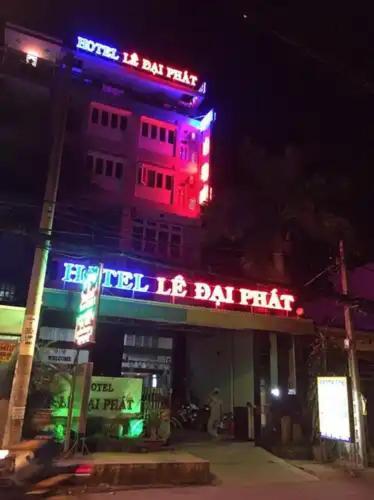 Le Dai Phat Hotel - 498 An Duong Vuong ,Q6 - By Bay Luxury TP. Hồ Chí Minh Ngoại thất bức ảnh